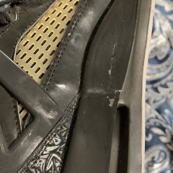 Jordan Retro Spizikes **Used** - Picture 7 of 7